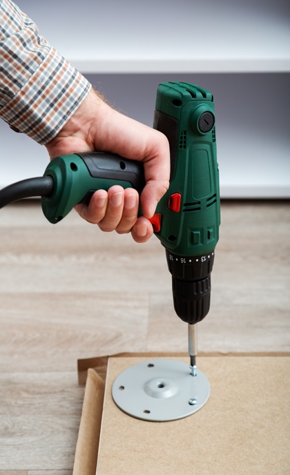 Hand Drill