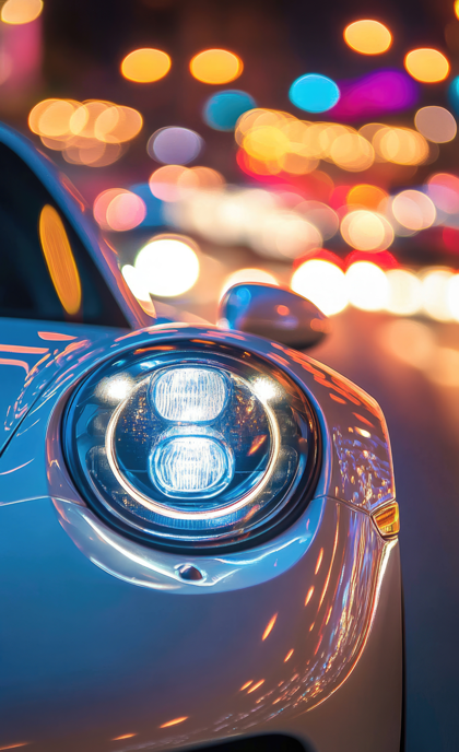 Automotive LED Light