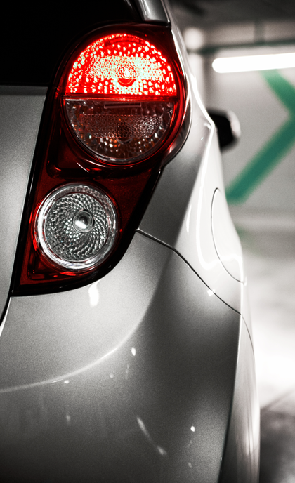 Automotive LED Light