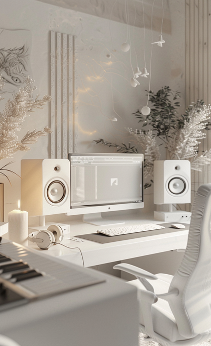 Computer Audio System